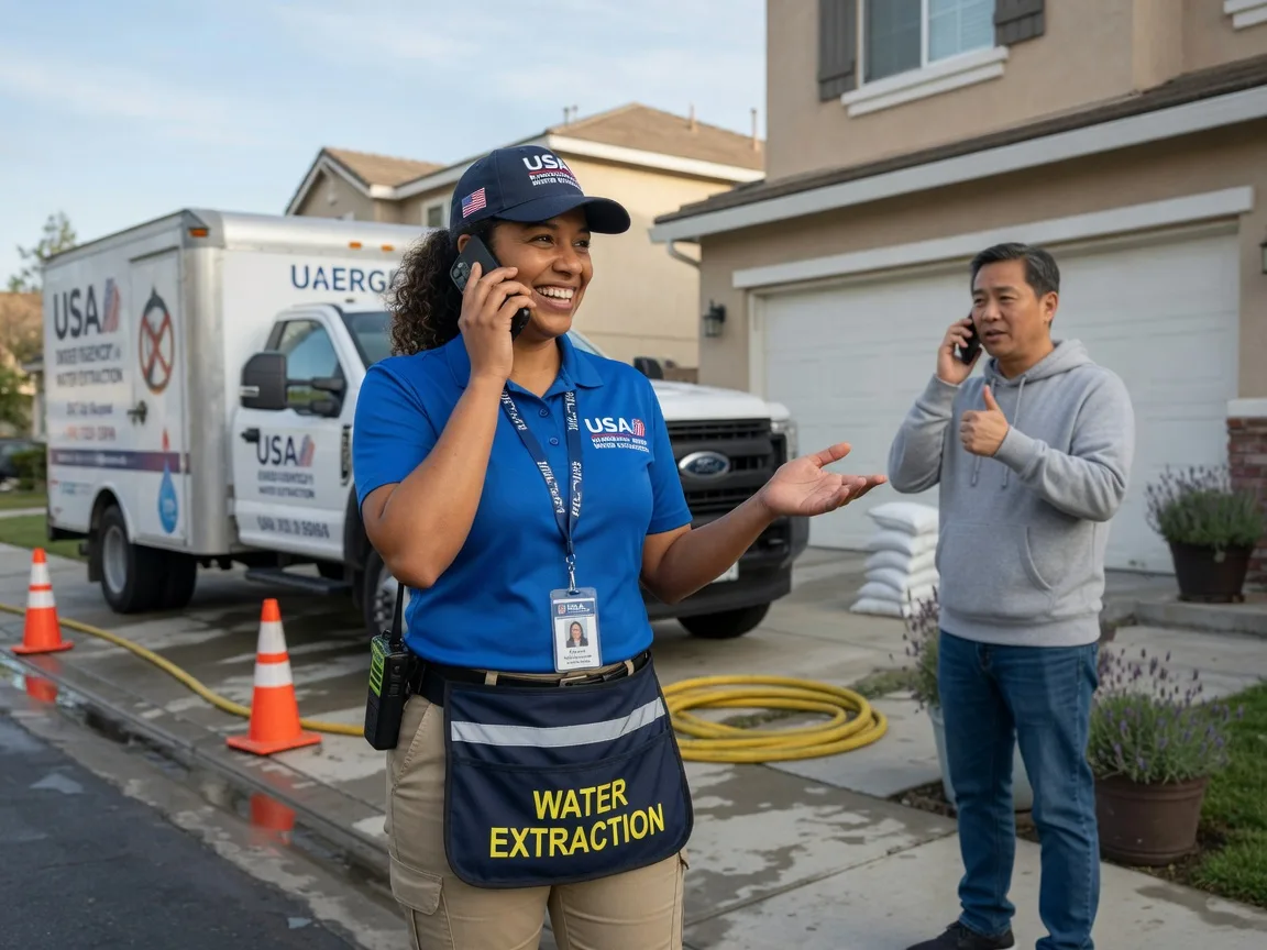 Emergency Water Removal Carmel, CA FAQs